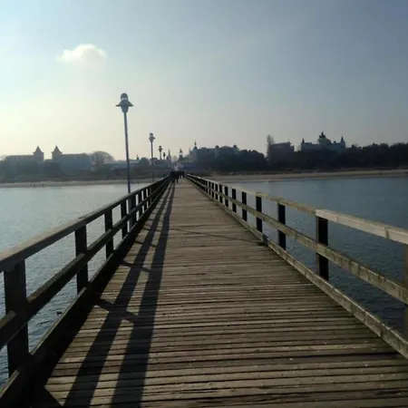 Casa de Férias Kleiner Onkel - Mit Sauna *