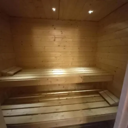 Kleiner Onkel - Mit Sauna * Zinnowitz