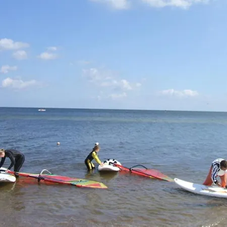 Kleiner Onkel - Mit Sauna Casa de Férias *