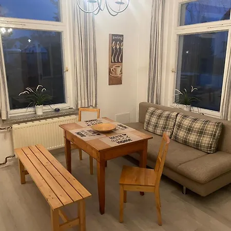 Casa de Férias Kleiner Onkel - Mit Sauna Zinnowitz