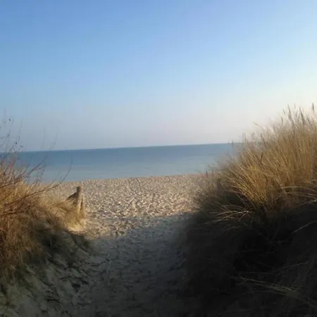 Kleiner Onkel - Mit Sauna Zinnowitz