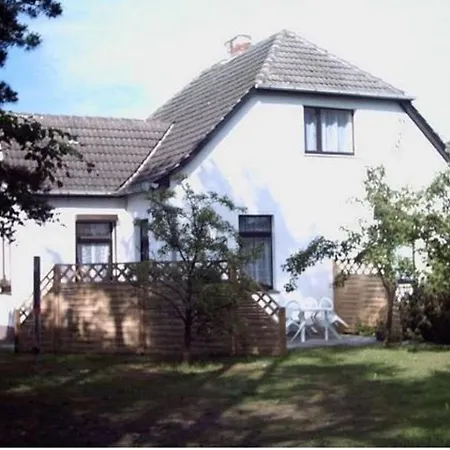 Casa de Férias Kleiner Onkel - Mit Sauna *